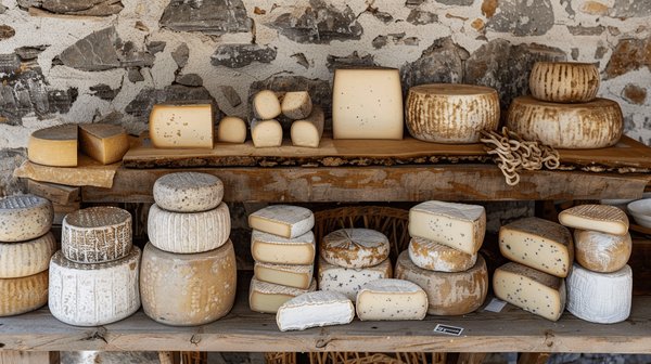 Comment découvrir les traditions de la fabrication de fromage en Suisse?