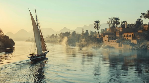 Quels sont les meilleurs conseils pour une croisière sur le Nil en Égypte?