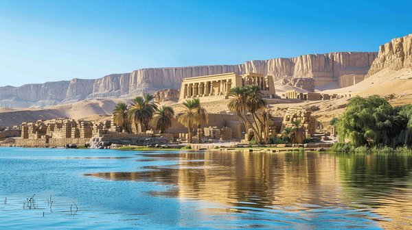 Comment organiser une croisière pour explorer les sites archéologiques en Égypte?
