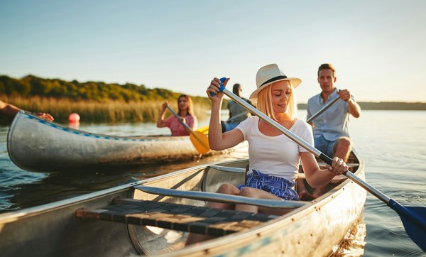 Découverte en canoë à argentat : aventures sur la dordogne