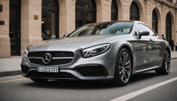 Location voiture de luxe : l'élégance à votre portée